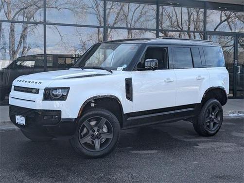 2025 Land Rover Defender P400 X-Dynamic SE