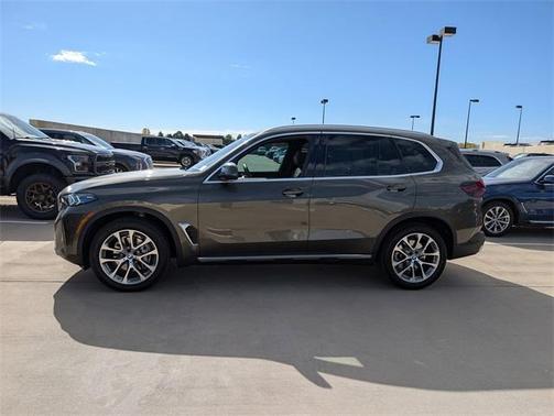 2025 BMW X5 xDrive40i