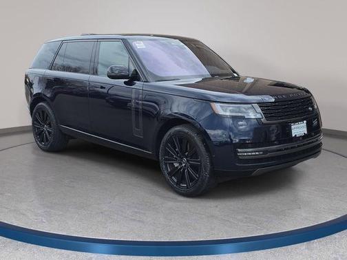 Portofino Blue 2023 Land Rover Range Rover P530 SE