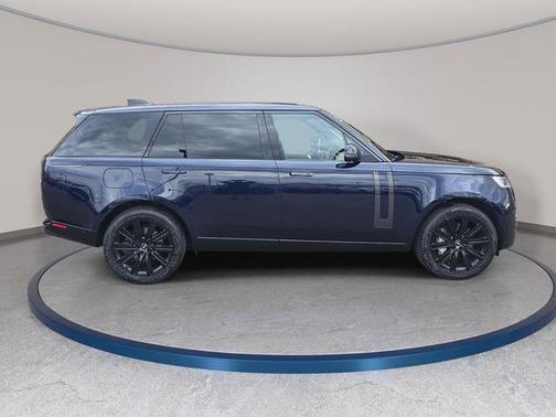 Portofino Blue 2023 Land Rover Range Rover P530 SE