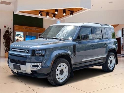 2025 Land Rover Defender P400 S