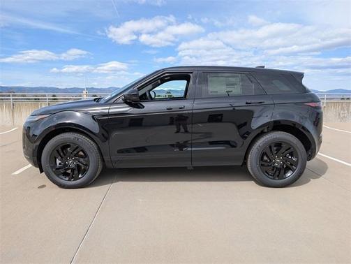 2026 Land Rover Range Rover Evoque Core S