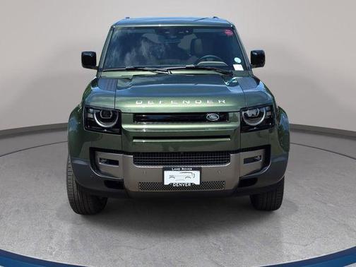 Woolstone Green 2026 Land Rover Defender P300 S