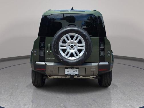 Woolstone Green 2026 Land Rover Defender P300 S