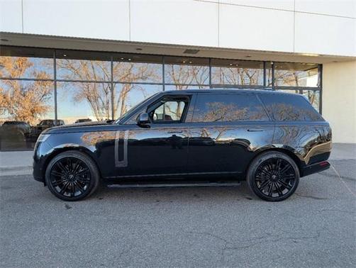 2025 Land Rover Range Rover AUTOBIOGRAPHY