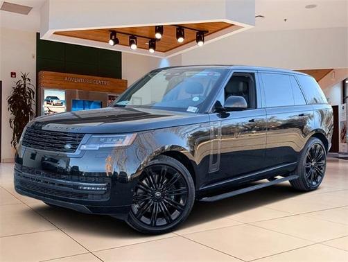 2025 Land Rover Range Rover AUTOBIOGRAPHY