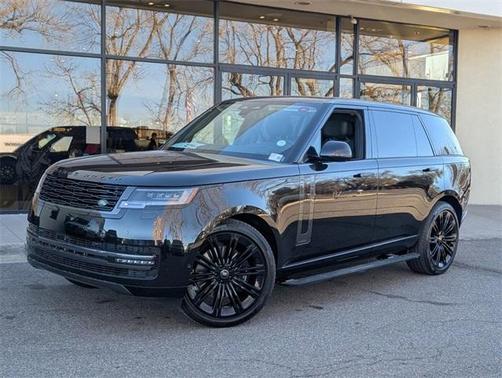 2025 Land Rover Range Rover AUTOBIOGRAPHY