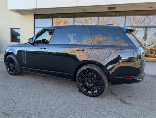 2025 Land Rover Range Rover AUTOBIOGRAPHY