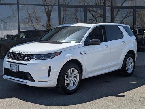 2024 Land Rover Discovery Sport Core S