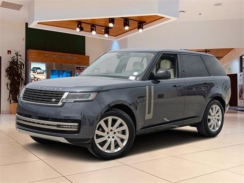 2025 Land Rover Range Rover P400 SE