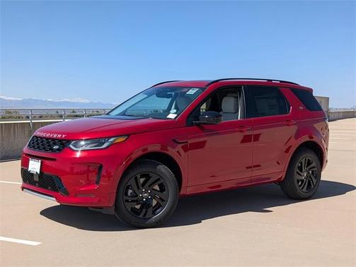 2025 Land Rover Discovery Sport S