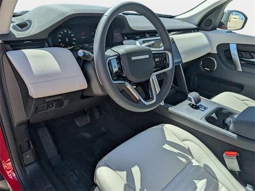 2025 Land Rover Discovery Sport S