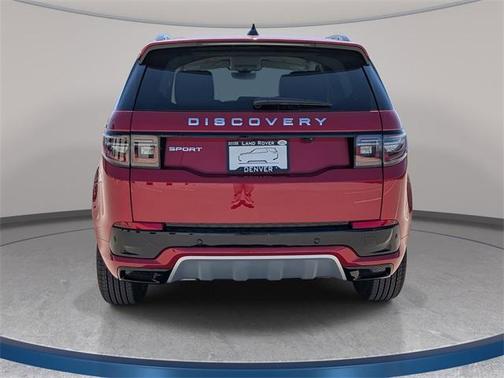 2025 Land Rover Discovery Sport S