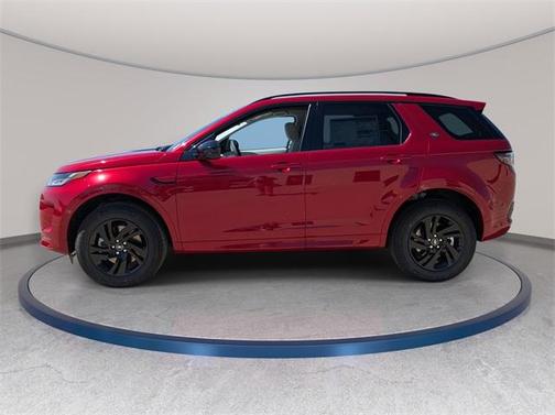 2025 Land Rover Discovery Sport S