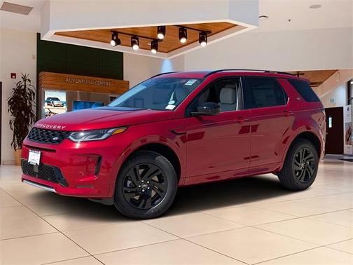 2025 Land Rover Discovery Sport S