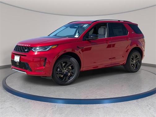 2025 Land Rover Discovery Sport S