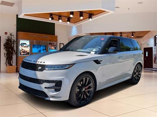 2025 Land Rover Range Rover Sport P400 Dynamic SE