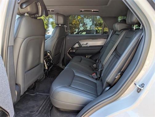 2025 Land Rover Range Rover Sport P400 Dynamic SE