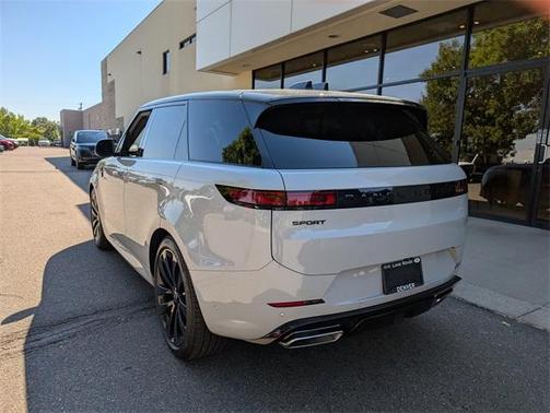 2025 Land Rover Range Rover Sport P400 Dynamic SE