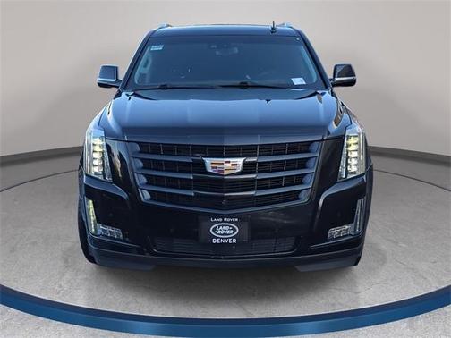 2020 Cadillac Escalade Premium Luxury