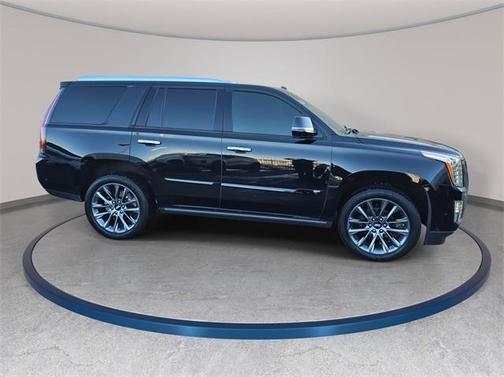 2020 Cadillac Escalade Premium Luxury