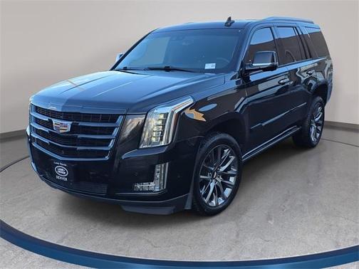 2020 Cadillac Escalade Premium Luxury