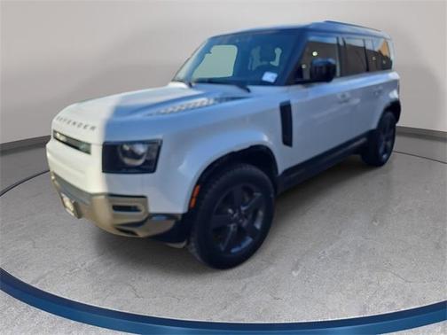 2021 Land Rover Defender 110 X-Dynamic SE