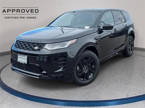 2024 Land Rover Discovery Sport Dynamic SE