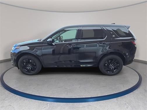 2024 Land Rover Discovery Sport Dynamic SE