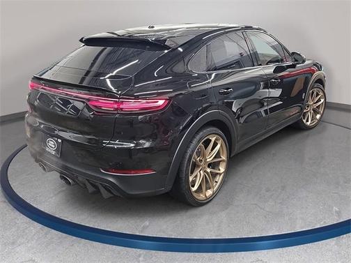 2023 Porsche Cayenne Turbo GT