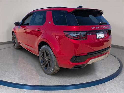2025 Land Rover Discovery Sport S