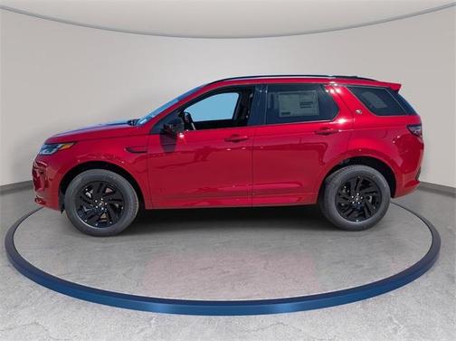 2025 Land Rover Discovery Sport S