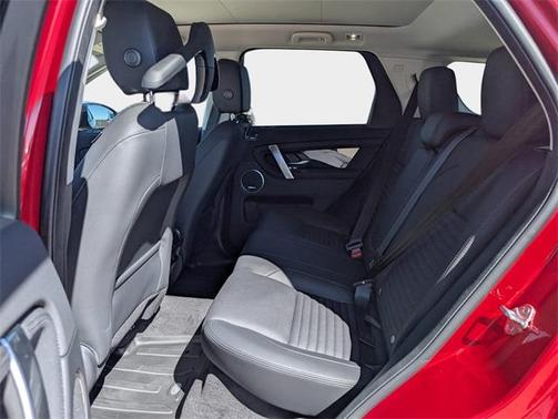 2025 Land Rover Discovery Sport S