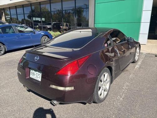 2003 Nissan 350Z Touring