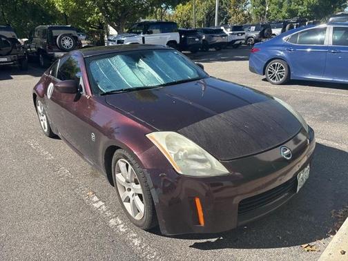 2003 Nissan 350Z Touring