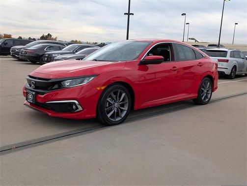 2019 Honda Civic EX