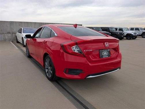 2019 Honda Civic EX