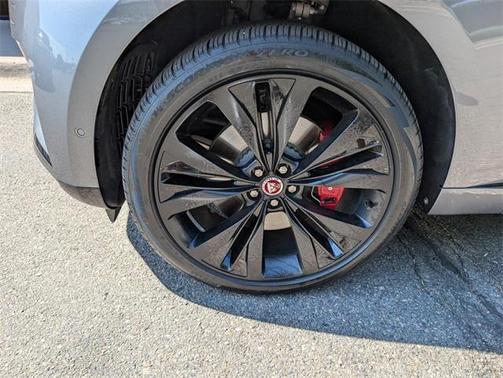2021 Jaguar F-PACE P400 R-Dynamic S