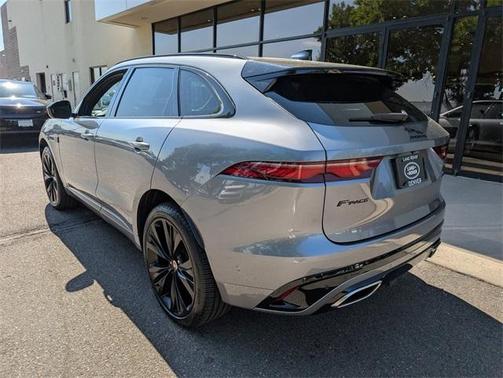 2021 Jaguar F-PACE P400 R-Dynamic S