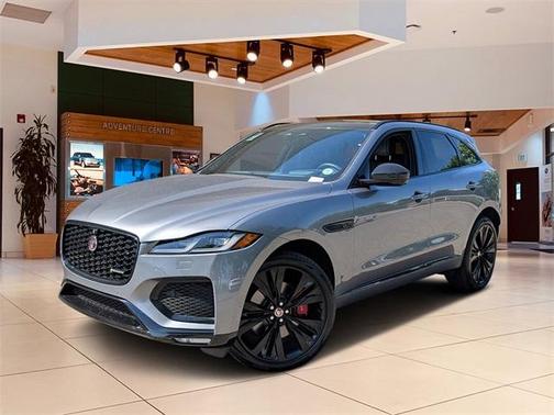 2021 Jaguar F-PACE P400 R-Dynamic S
