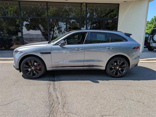 2021 Jaguar F-PACE P400 R-Dynamic S