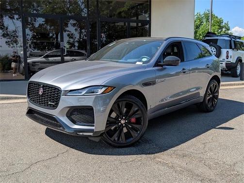 2021 Jaguar F-PACE P400 R-Dynamic S