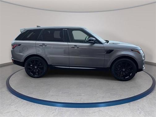 2021 Land Rover Range Rover Sport HSE Silver Edition