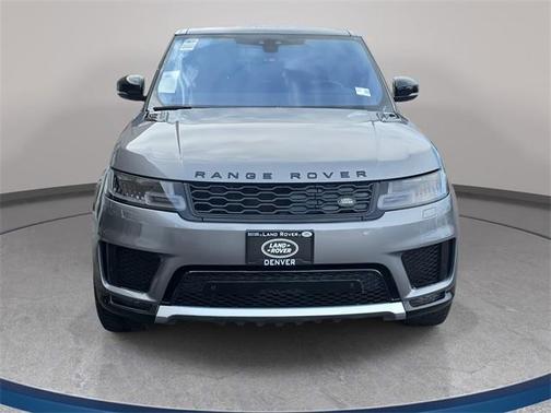 2021 Land Rover Range Rover Sport HSE Silver Edition