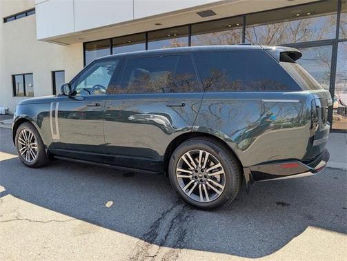 2025 Land Rover Range Rover P530 SE 7 Seat