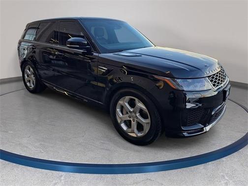 2020 Land Rover Range Rover Sport 3.0L Supercharged HSE