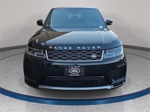 2020 Land Rover Range Rover Sport 3.0L Supercharged HSE