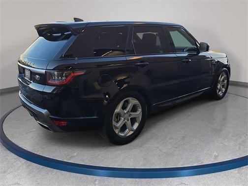 2020 Land Rover Range Rover Sport 3.0L Supercharged HSE