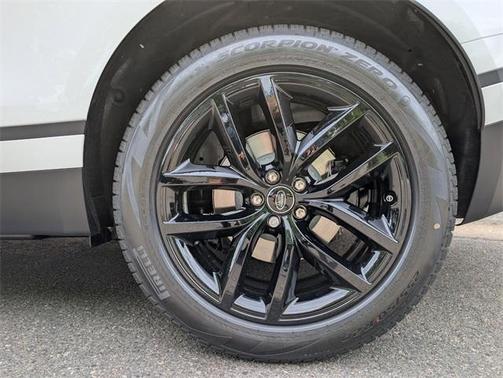 2026 Land Rover Range Rover Velar P250 S