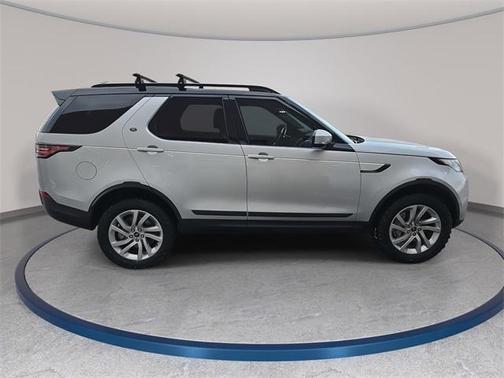 2019 Land Rover Discovery HSE